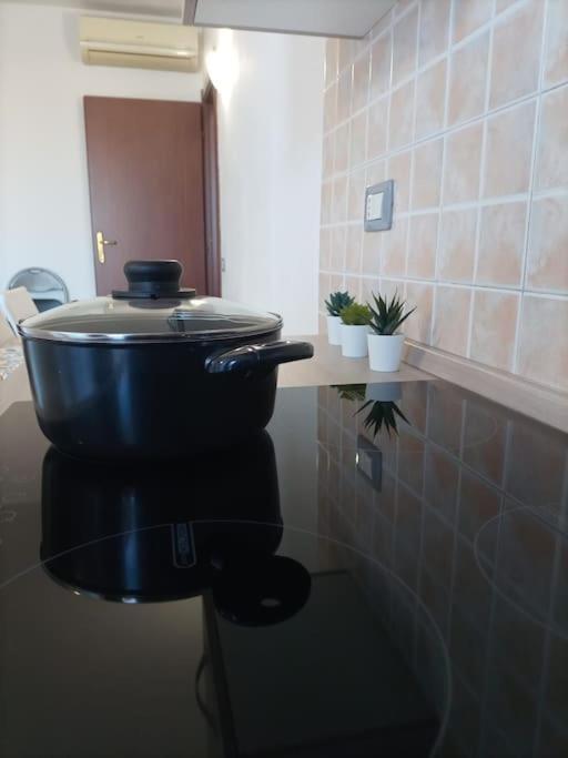 Apartmán Chilu Cagliari Exteriér fotografie
