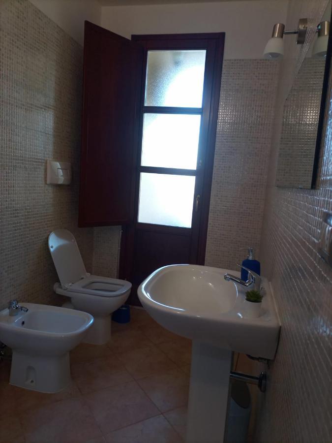 Apartmán Chilu Cagliari Exteriér fotografie