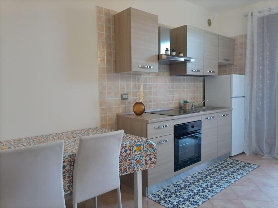 Apartmán Chilu Cagliari Exteriér fotografie