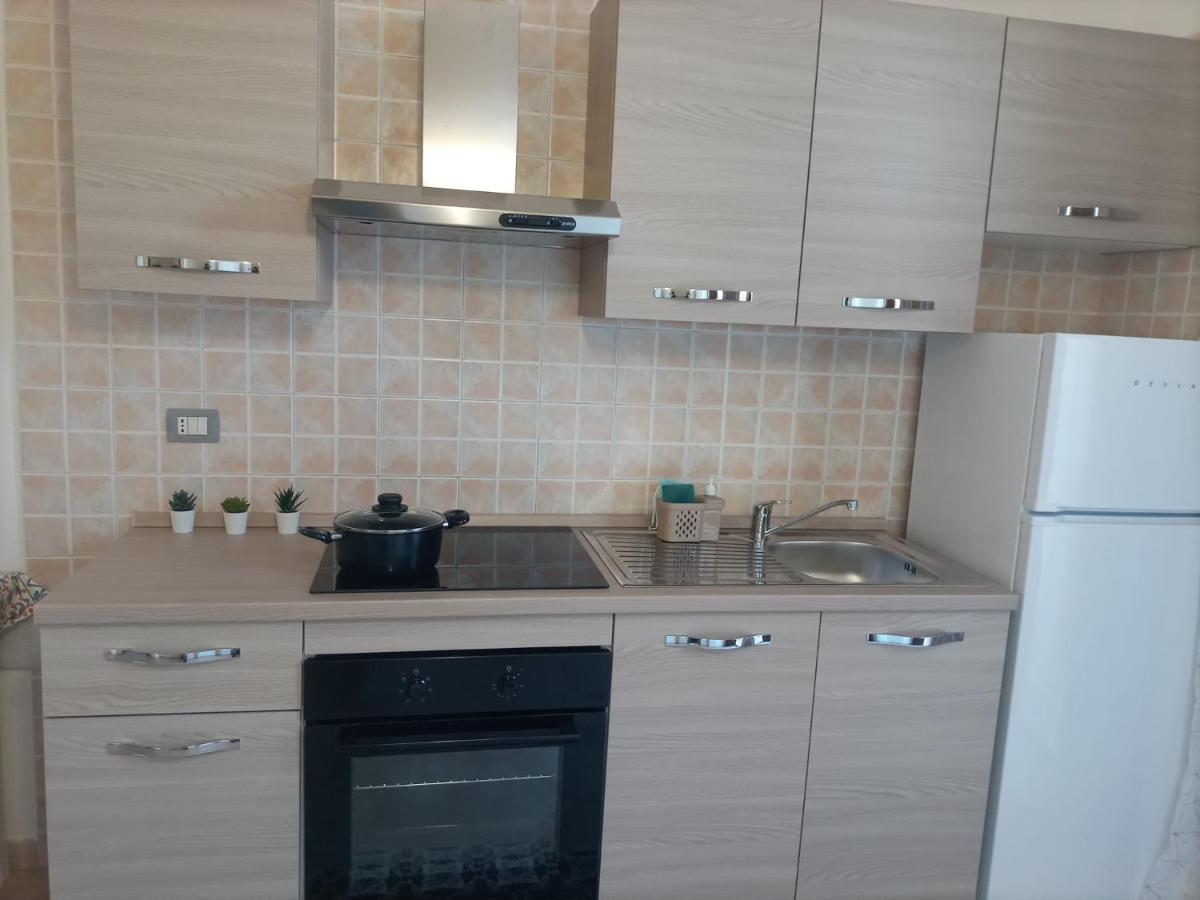 Apartmán Chilu Cagliari Exteriér fotografie