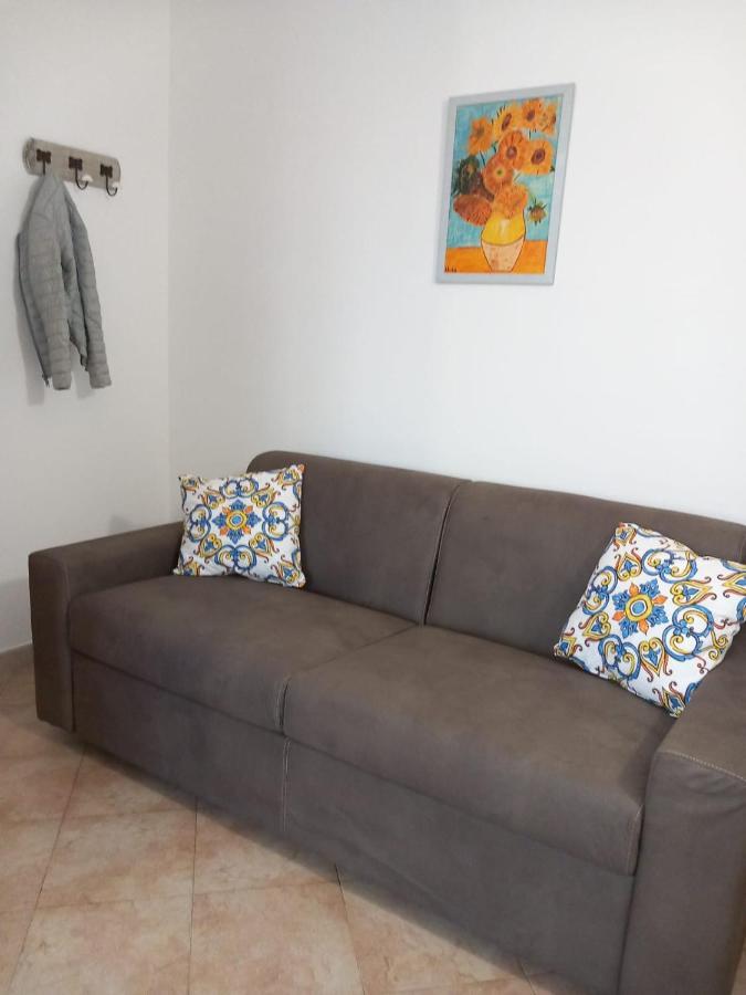 Apartmán Chilu Cagliari Exteriér fotografie